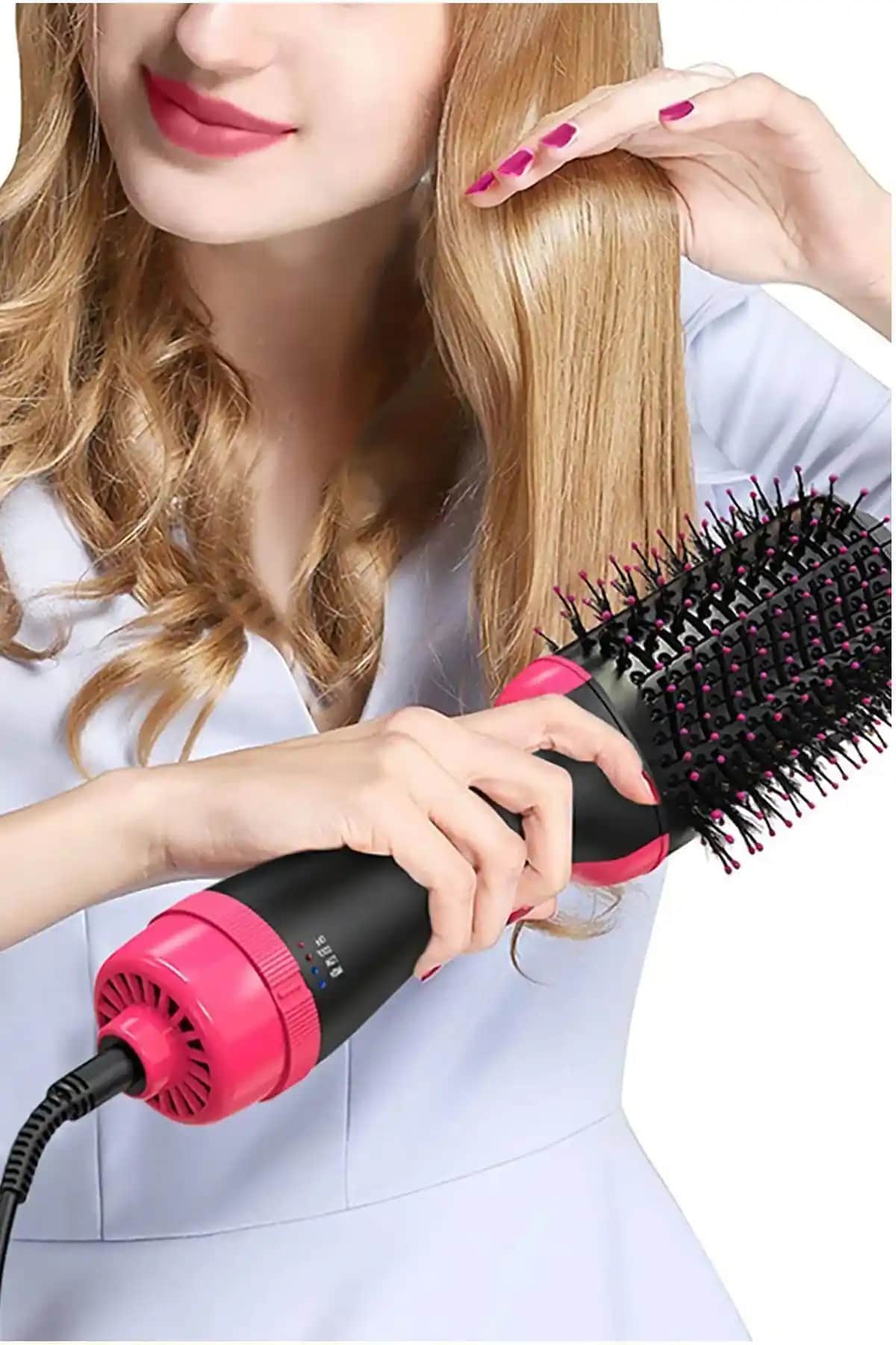 Elektrikli Fön Tarağı Nedir ve Günümüzde Neden Popülerlik Kazanıyor