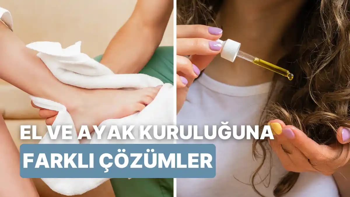 Ellerinizdeki Kuruluğu Azaltmak ve Sağlıklı Cilt İçin Etkili Bakım Yöntemleri