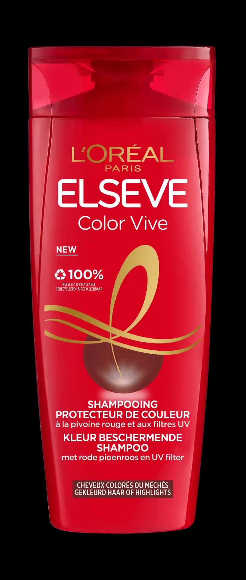 Elseve Color Vive Şampuanı: Renkli Saçlar İçin Uzun Süre Parlaklık ve Sağlık Koruma