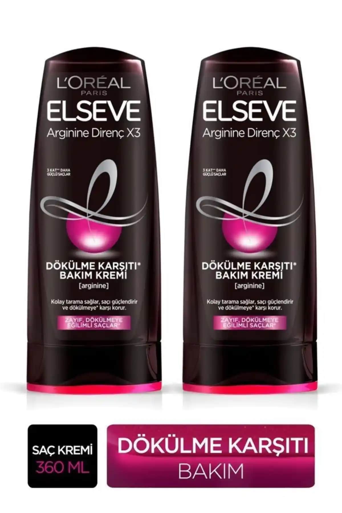 Elseve Dökülme Karşıtı Bakım Kremi: Saç Sağlığını Destekleyen Etkili Çözüm