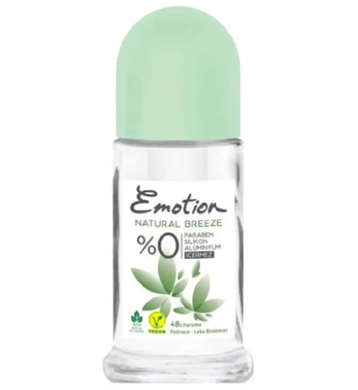 Emotion Deodorant Roll-On ile Kendinizi Güvende ve Duygusal Dengenizi Koruyun