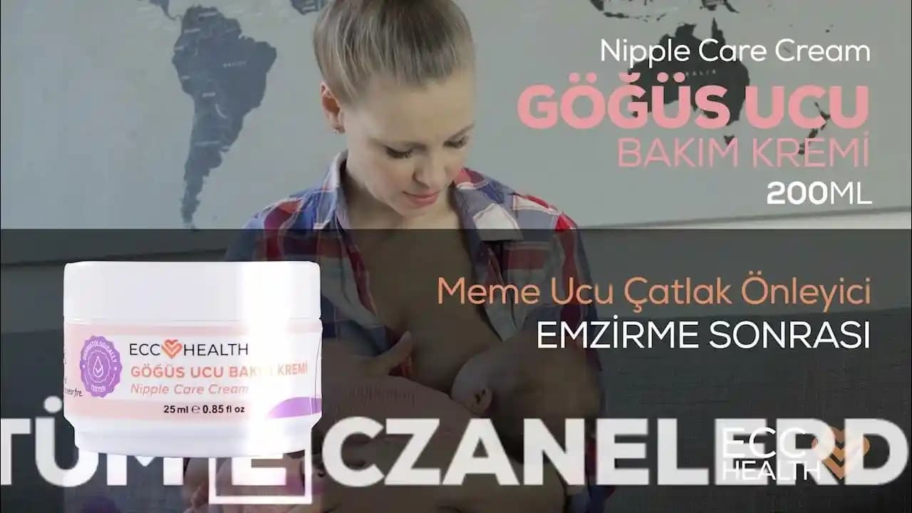 Emzirme Kremi Seçimi ve Kullanımı: Anne ve Bebek İçin Güvenli Cilt Bakımı
