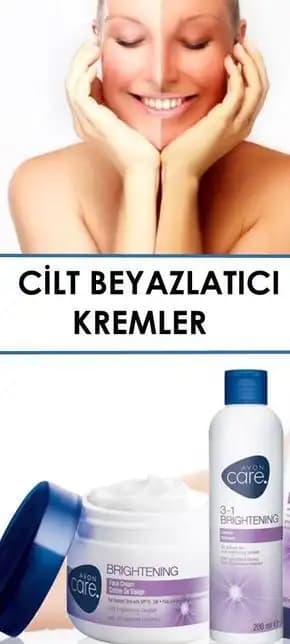 En Etkili Beyazlatıcı Kremler ve Güvenilir Kullanım İpuçları