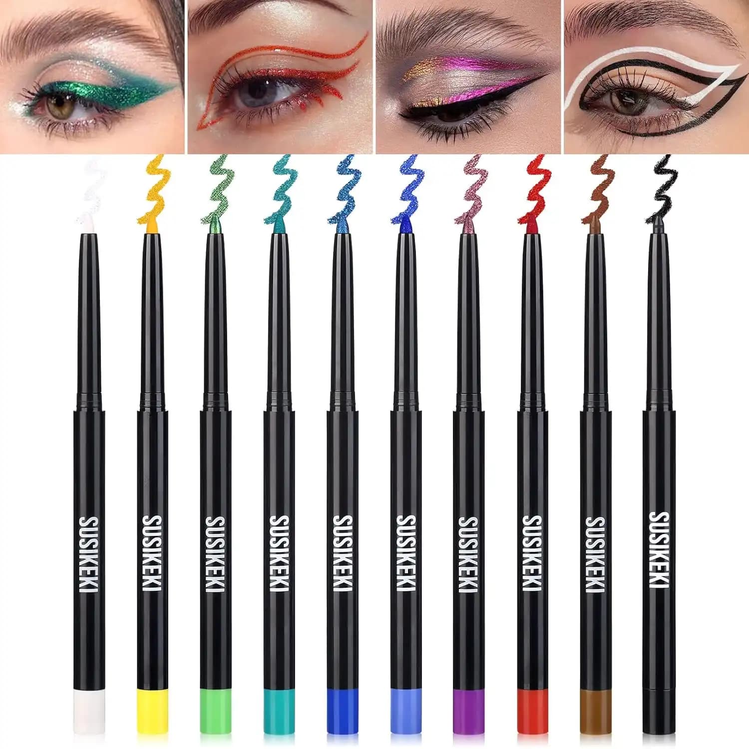 En Güzel Eyeliner Seçenekleri ve Uygulama İpuçlarıyla Gözleri Vurgulayın