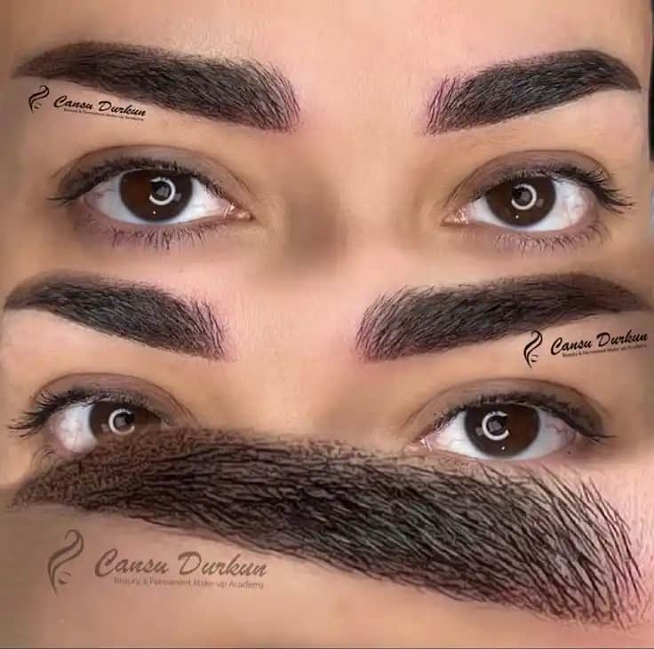 En Güzel Kaş Nasıl Olmalı ve Doğal Güzelliğin Anahtarı