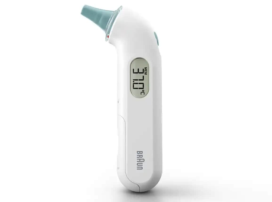 En İyi Bebek Ateş Ölçerleri: Güvenilir ve Doğru Seçenekler 2023 Rehberi