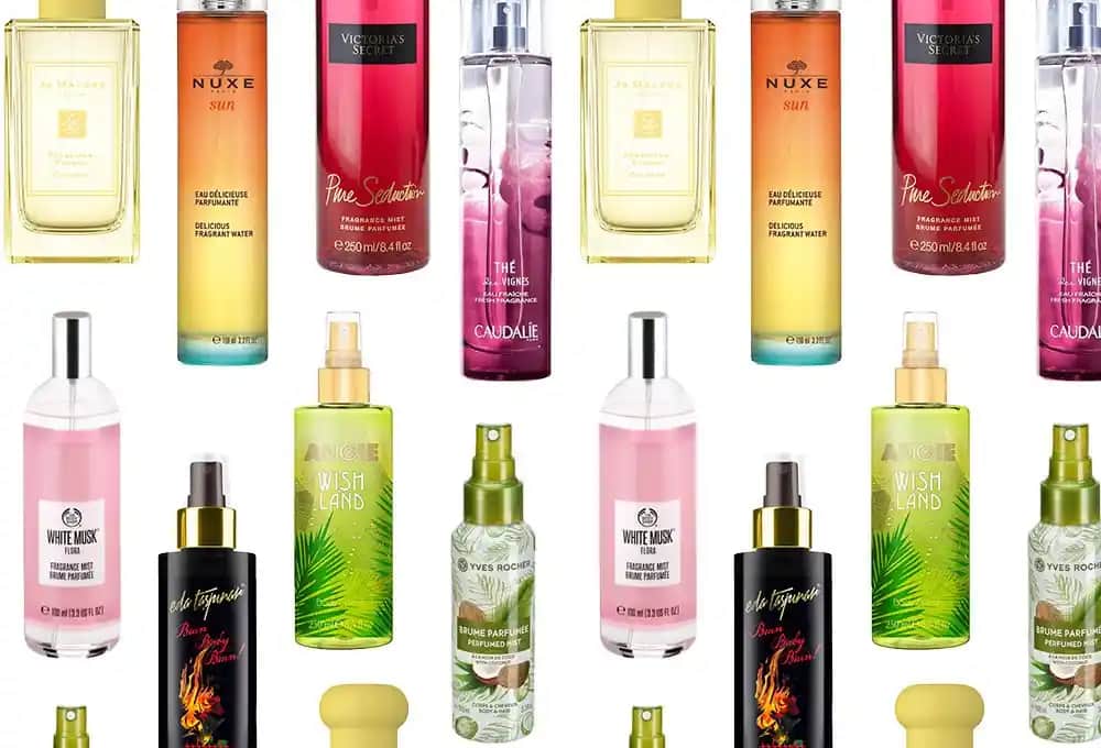 En İyi Body Mist Seçimi: Kokunuzla Fark Yaratın ve Gün Boyu Tazelik Sağlayın