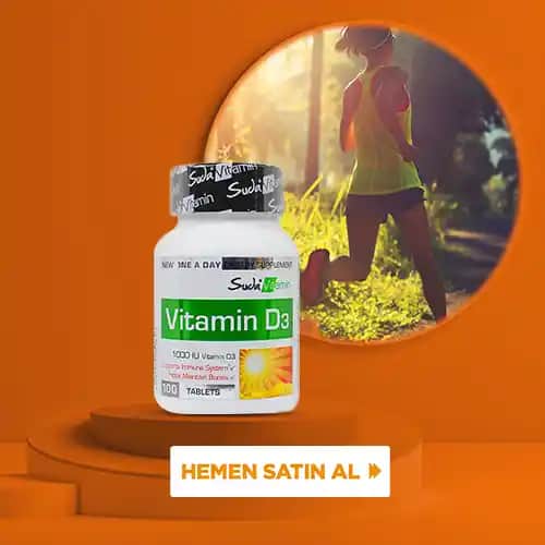 En İyi D Vitamin Takviyesi Seçimi ve Sağlık İçin Dikkat Edilmesi Gerekenler