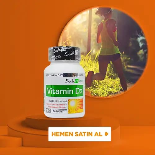 En İyi D Vitamin Takviyesi Seçimi ve Sağlık İçin Dikkat Edilmesi Gerekenler