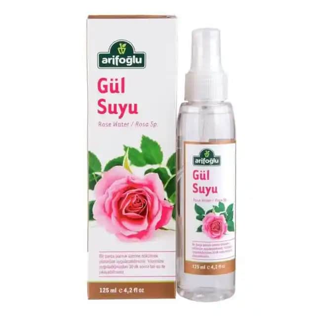 En İyi Gül Suyu Seçenekleri ve Doğal Güzellik İçin Kullanım Yöntemleri
