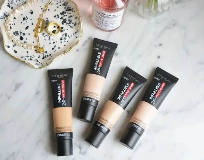 En İyi Kapatan Fondöten Seçenekleri ve Uygulama Tüyo'larıyla Kusursuz Makyaj