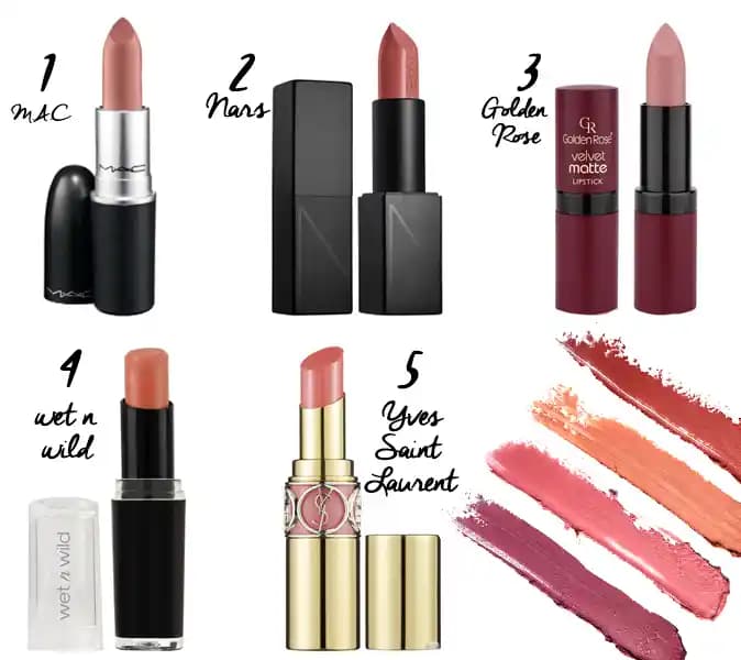 En İyi Nude Ruj Seçenekleri ve Kullanım İpuçları ile Doğal Güzelliğinizi Vurgulayın