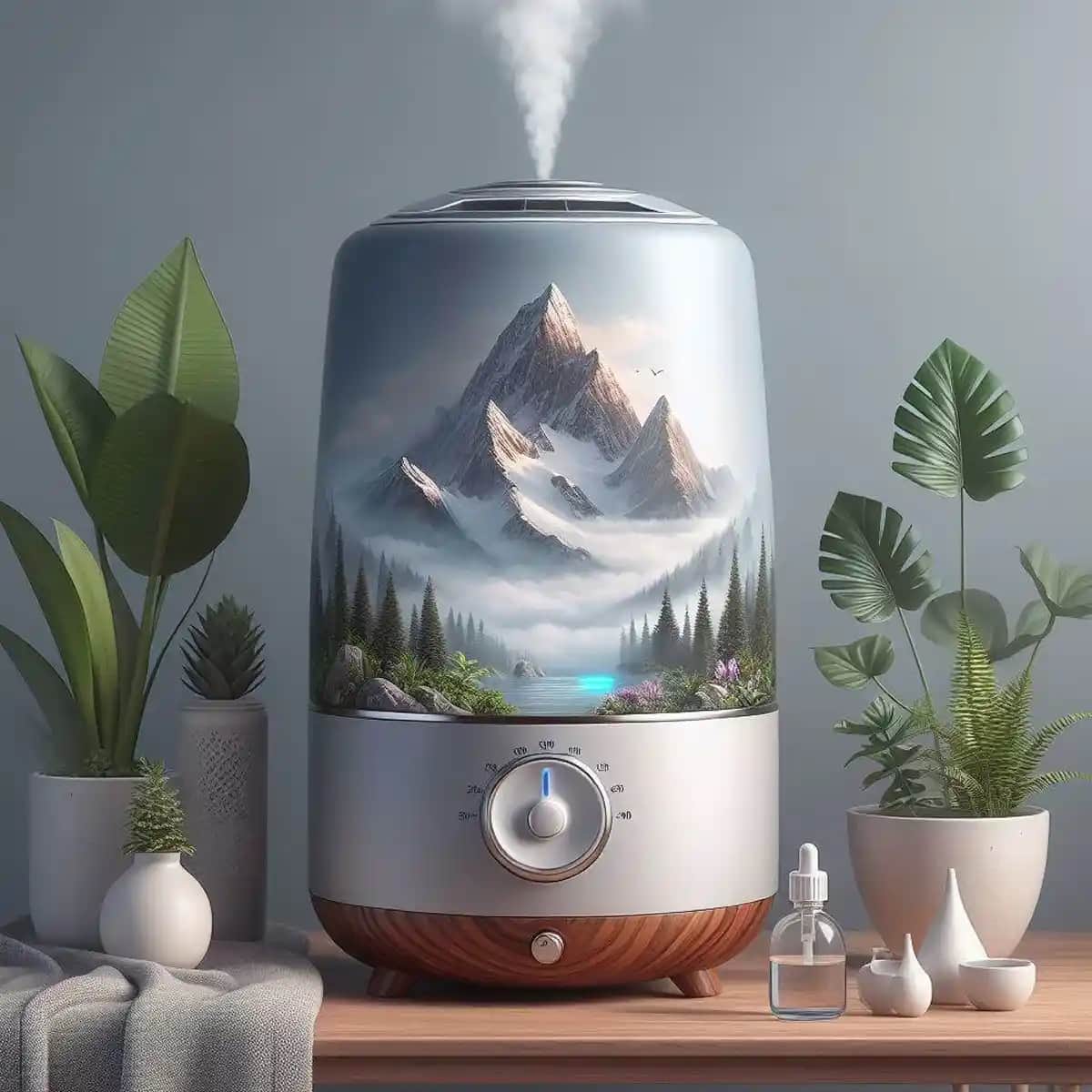 En İyi Oda Nemlendirici Seçimi Rehberi: Cilt Sağlığı ve Konfor İçin Doğru Tercih