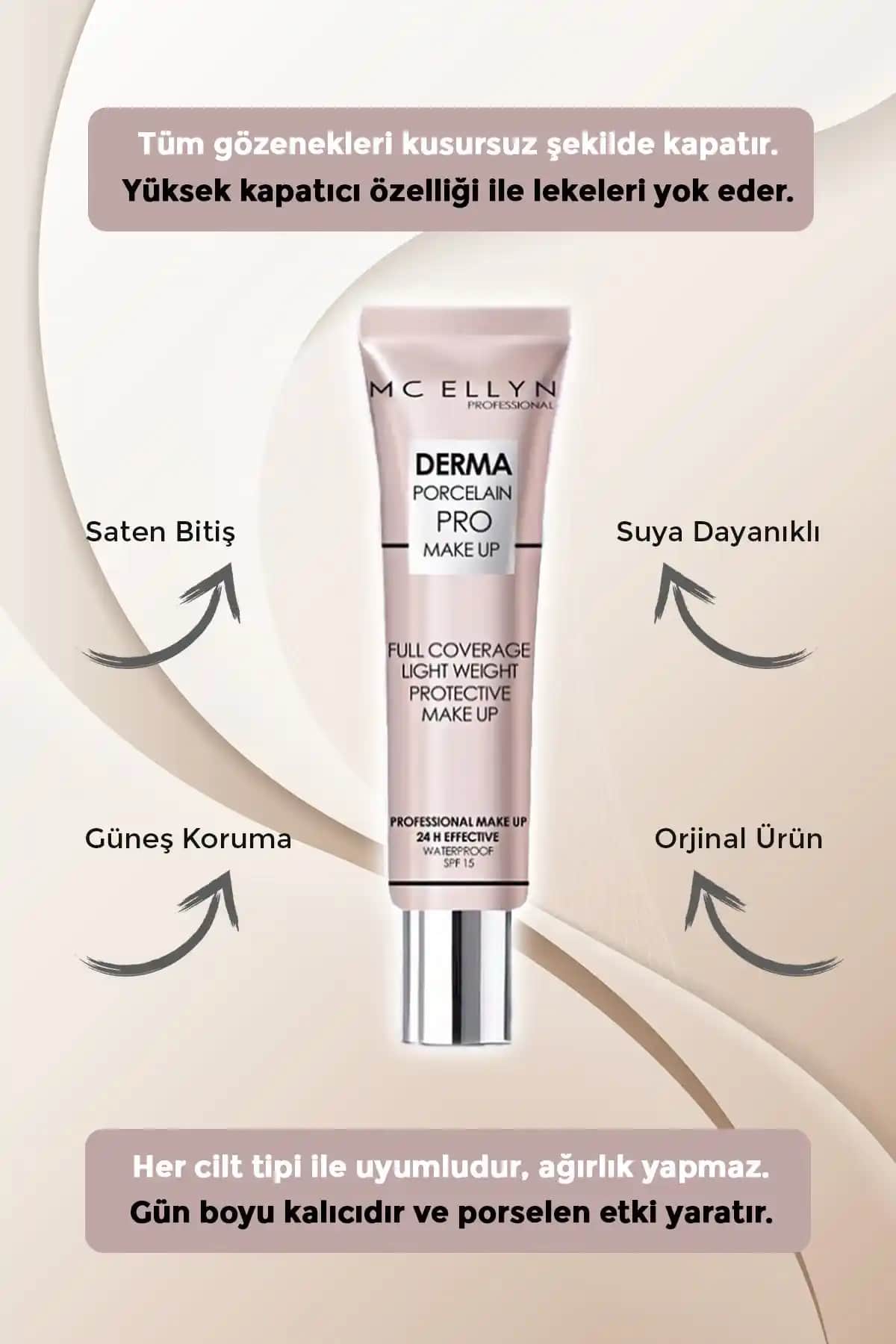 En İyi Porselen Fondöten Seçenekleri ve Doğal Görünüm İçin İpuçları