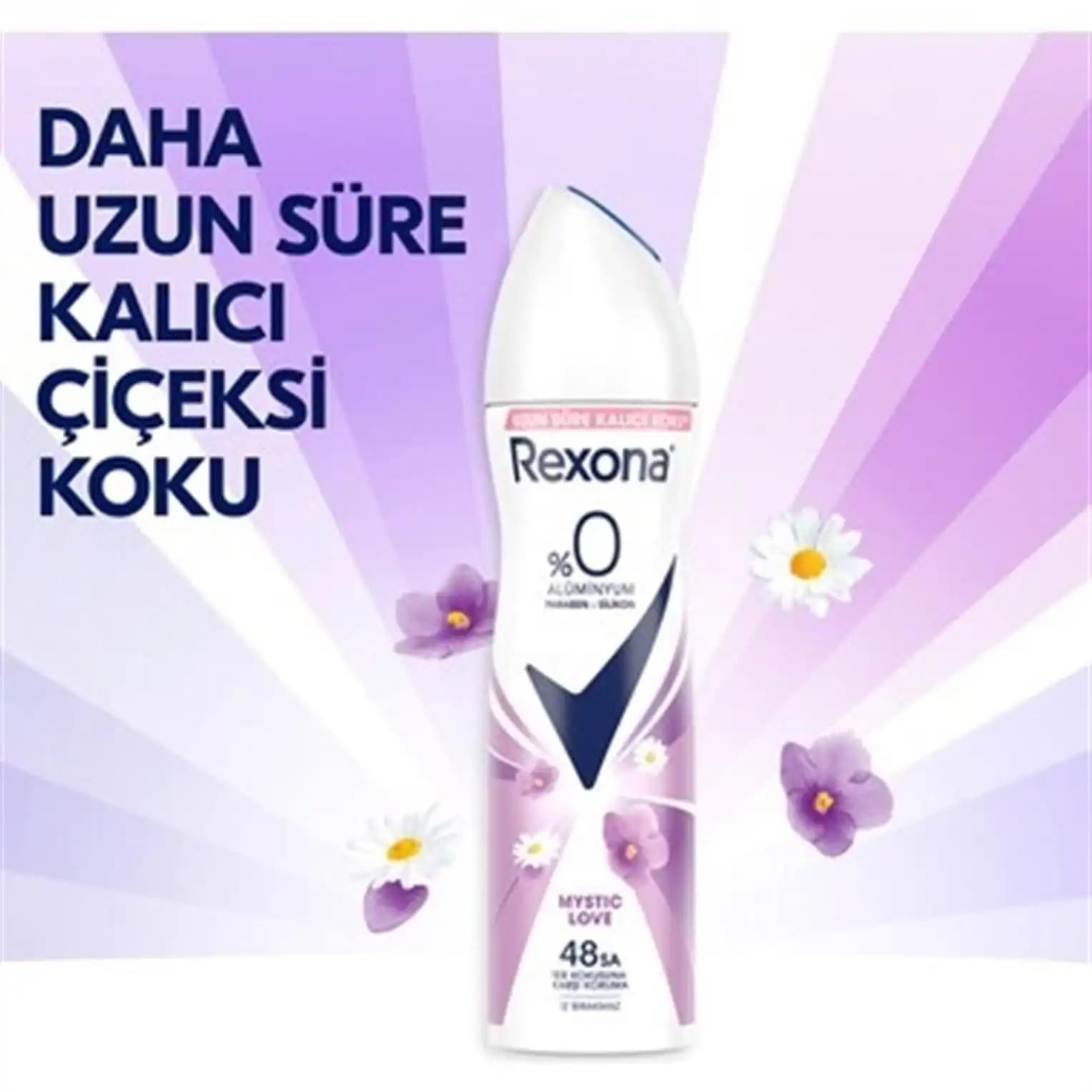 En İyi Rexona Bayan Deodorant Seçenekleri Günlük Konfor ve Güven Sağlar