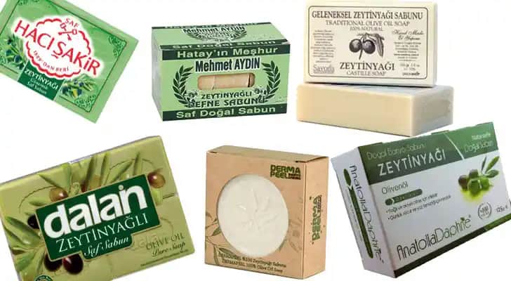 En İyi Sabun Seçimi: Cilt Sağlığını Koruyan ve Doğal İçerikli Ürünler