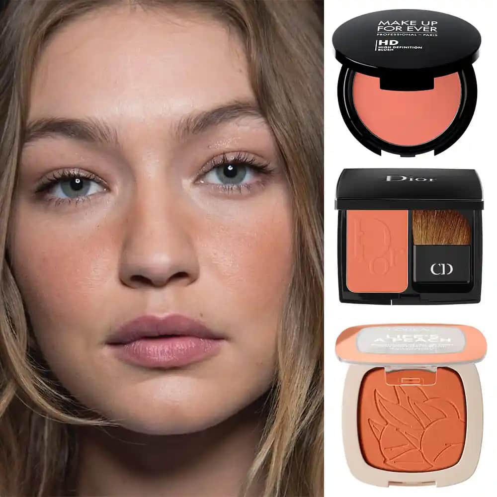 En İyi Şeftali Allık Seçenekleri ve Doğal Görünüm İçin İpuçları