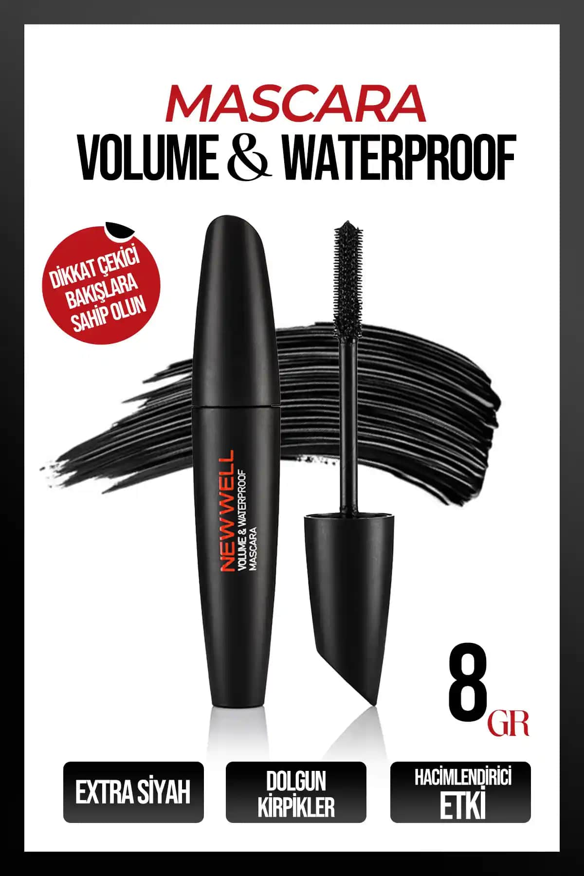 En İyi Su Geçirmez Maskara Seçimleri ve Kullanım İpuçları 2023