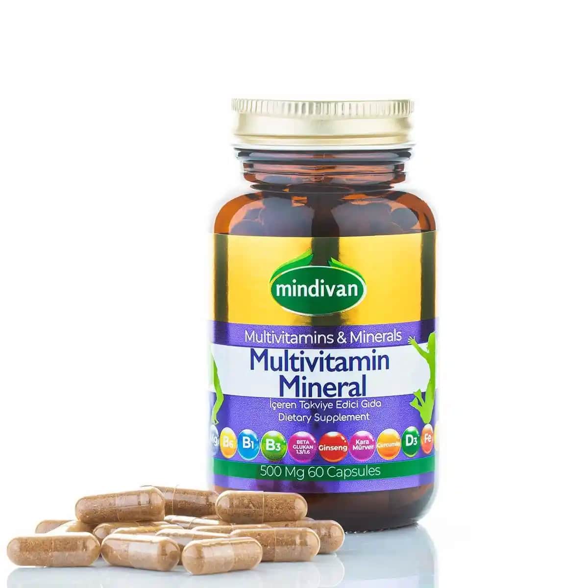 En İyi Vitamin ve Mineral Takviyesi Seçimi Rehberi Sağlıklı Yaşam İçin Bilinçli Tercihler