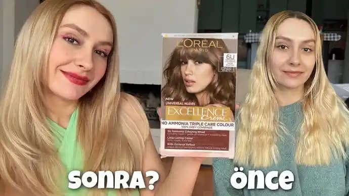 En Memnun Kalınan Saç Boyası Seçenekleri ve Doğru Kullanım Yöntemleri