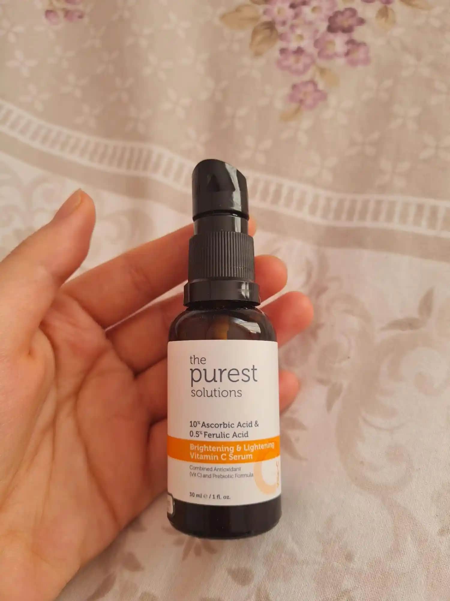 En Saf C Vitamini Serumu ile Cilt Sağlığınızı Güçlendirin ve Gözle Görülür Fark Yaratın