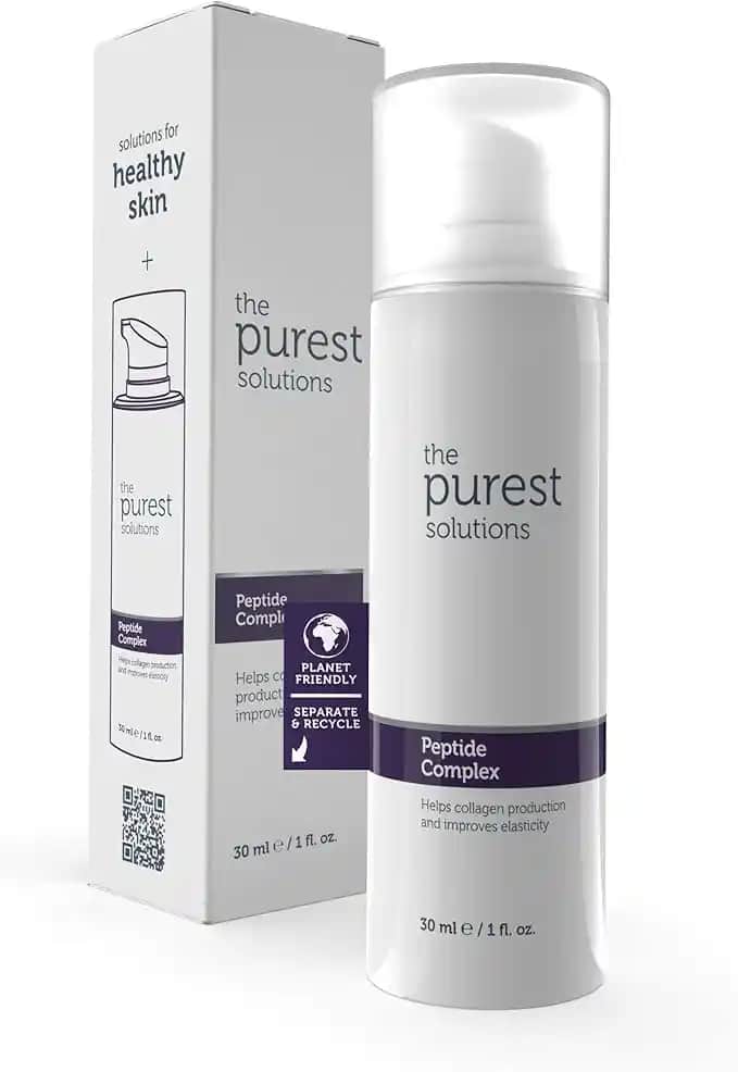 En Saf Peptit Kompleksi ile Cilt Yenileme ve Yaşlanma Karşıtı Bakım Rehberi