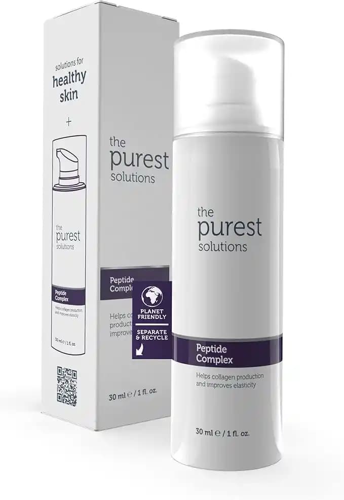 En Saf Peptit Kompleksi ile Cilt Yenileme ve Yaşlanma Karşıtı Bakım Rehberi