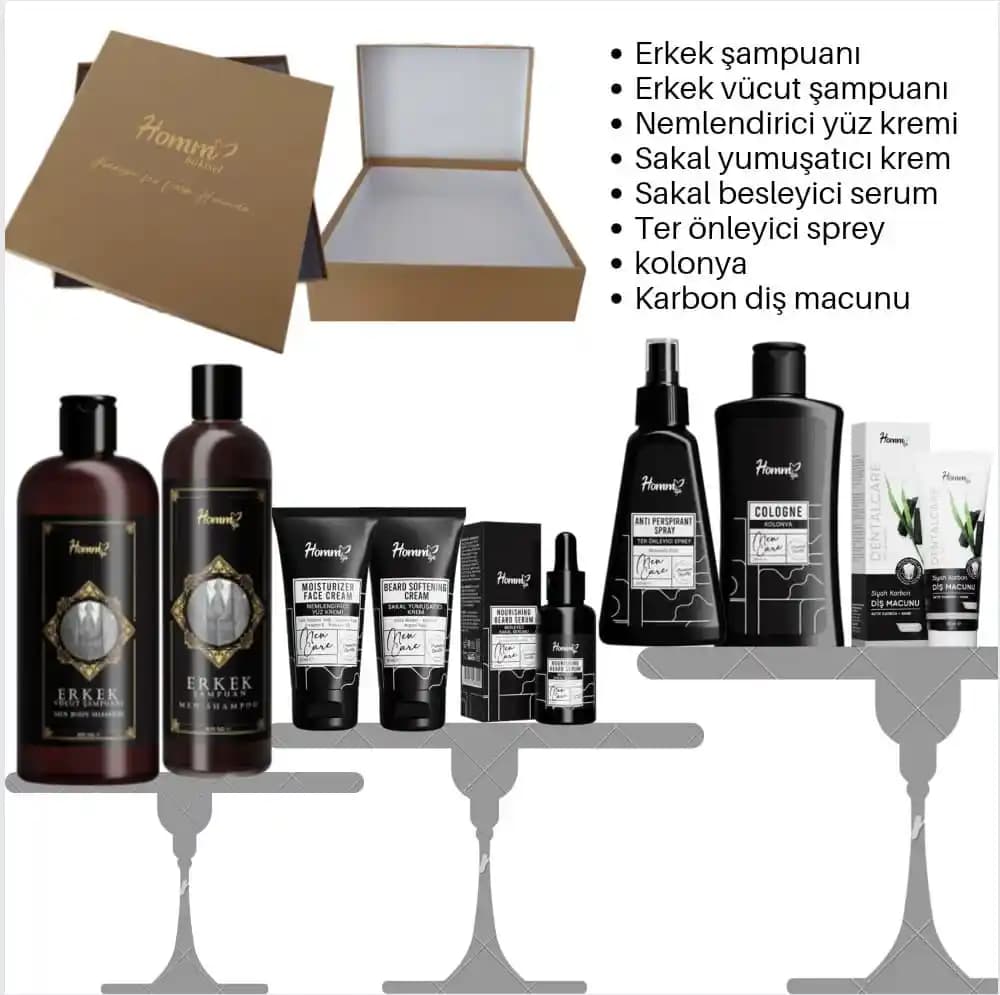 Erkek Bakım Ürünleri: Güncel Trendler ve Doğru Seçim Rehberi