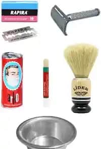 Erkek Bakımında Tras Malzemeleri: Çeşitleri, Seçimi ve Bakım İpuçları