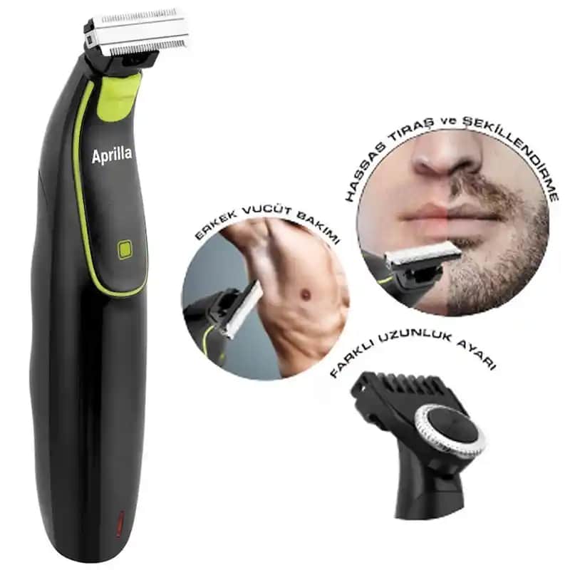 Erkek Sakal Traş Makinesi Seçimi ve En İyi Modeller Hakkında Kapsamlı Rehber