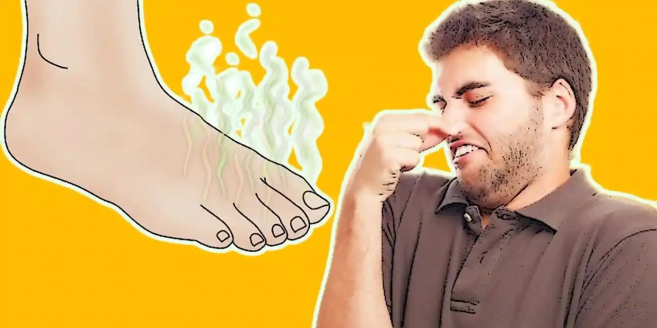 Erkekler İçin Ayak Kokusu Nasıl Giderilir? Etkili Çözüm Yolları ve İpuçları