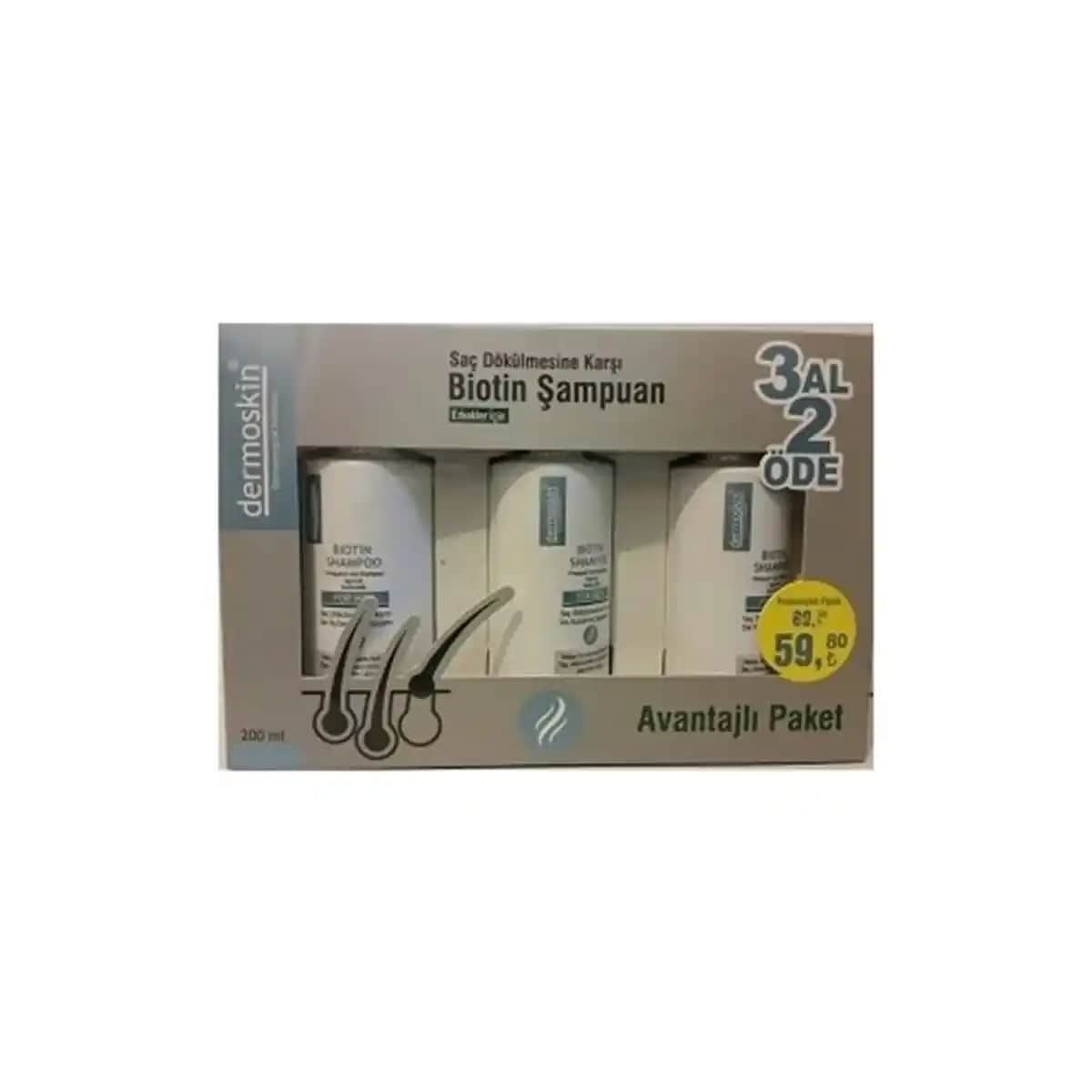 Erkekler İçin Biotin Şampuanı: Saç Sağlığını Destekleyen Güçlü ve Pratik Kullanım Yöntemleri