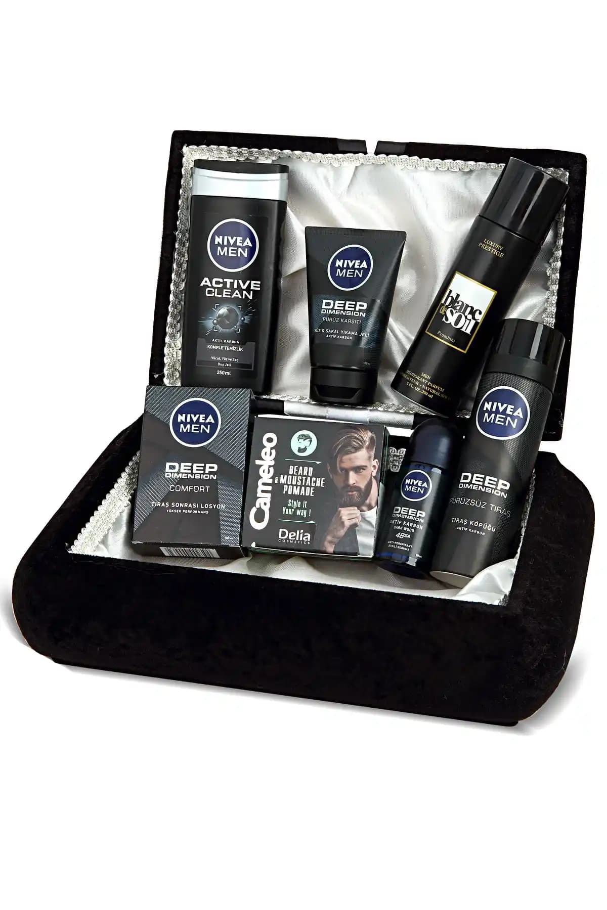 Erkekler İçin Cilt Bakım Setleri: Doğru Seçenekler ve Kullanım İpuçları