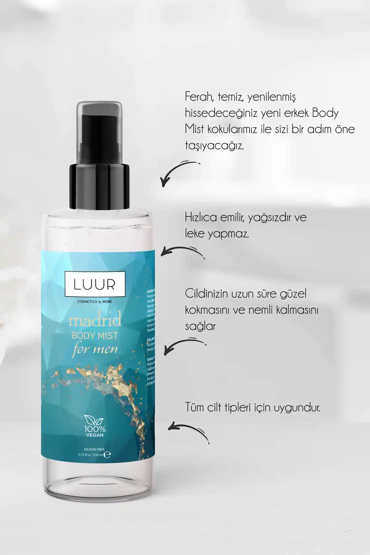 Erkekler İçin En İyi Vücut Spreyi Seçimi ve Kullanım Rehberi