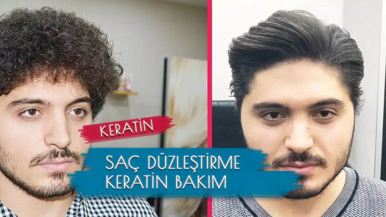 Erkekler İçin Keratin Bakımı: Saç Sağlığını Koruyan ve Güçlendiren Rehber