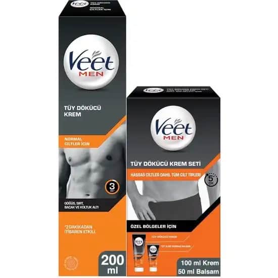 Erkekler İçin Özel Bölgelerde Tüy Dökücü Krem Kullanımı: Güvenli ve Etkili Yöntemler