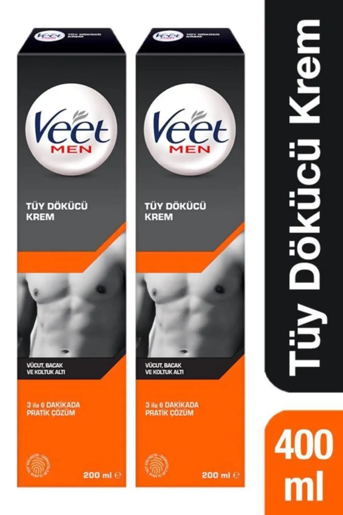 Erkekler İçin Veet Tüy Dökücü Krem: Güvenli ve Etkili Tüy Giderme Çözümü