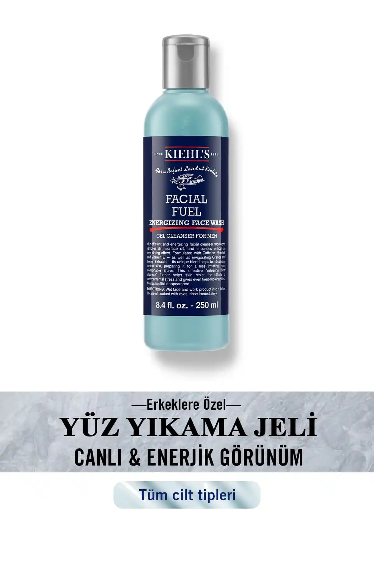 Erkekler İçin Yüz Temizleme Jeli Seçimi ve Kullanımı Rehberi