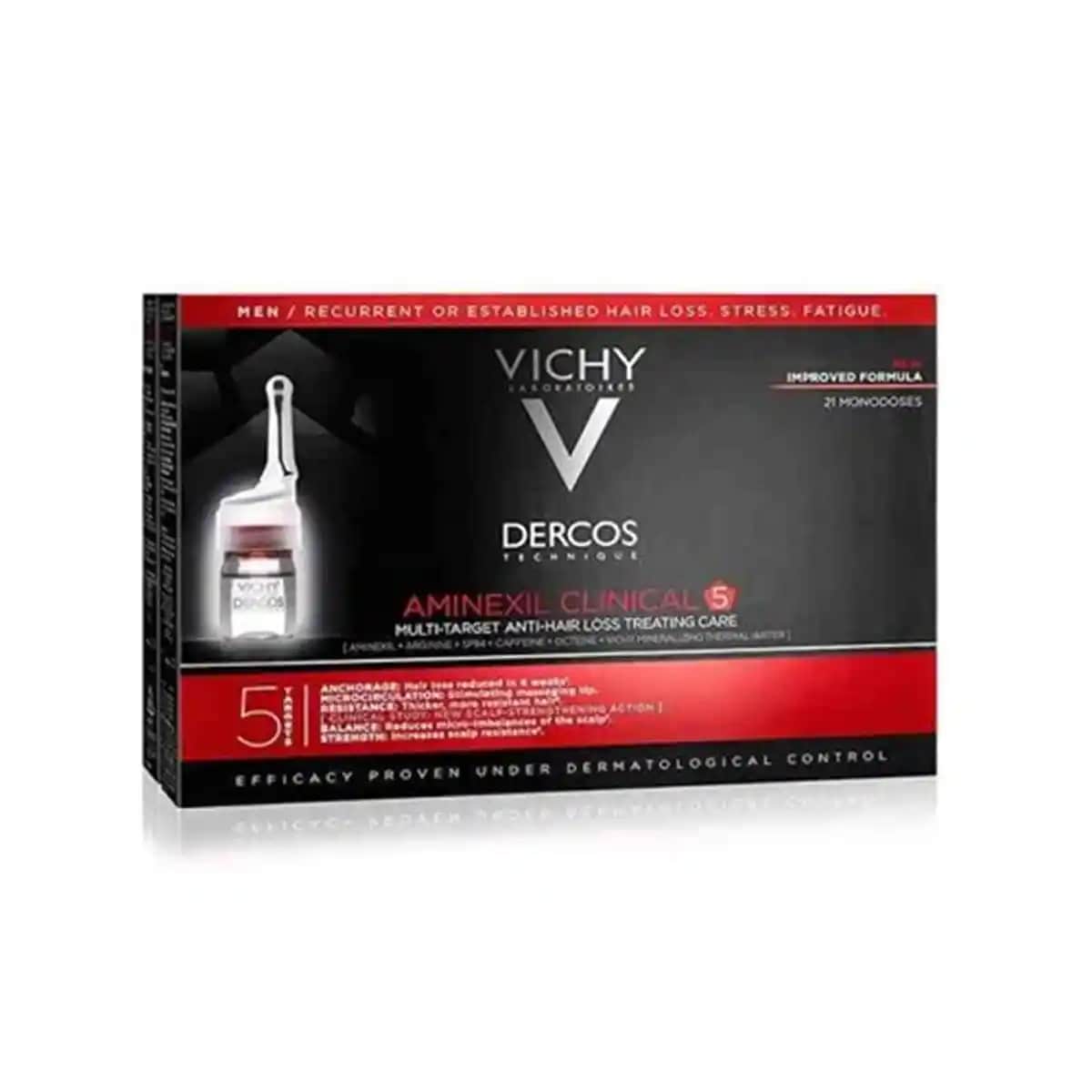 Erkeklerde Saç Dökülmesine Karşı Aminexil Clinical 5 ile Güçlendirme ve Koruma Yöntemleri