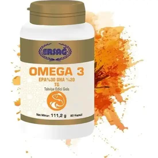 Etersiz Omega 3 ile Cilt Sağlığını Destekleyen Doğal Takviye Ürünleri