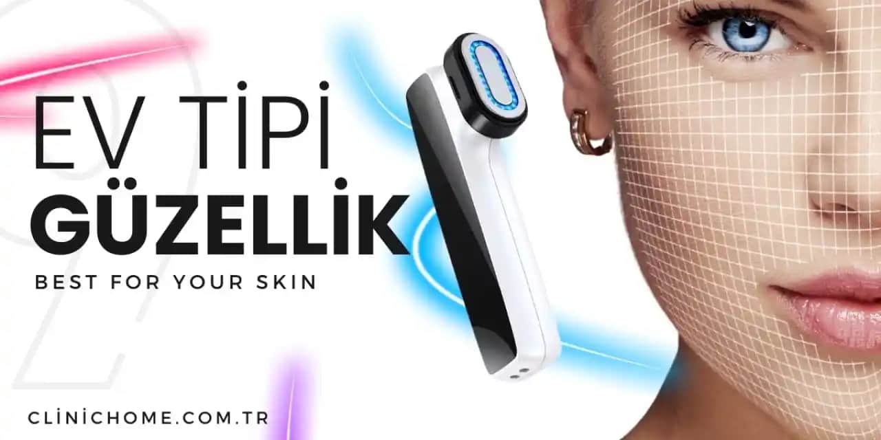Evde Cilt Bakım Cihazlarıyla Güzellik Rutininizi Geliştirin ve Sağlıklı Bir Cilt Elde Edin