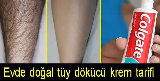 Evde Doğal ve Ekonomik Tüy Dökücü Krem Yapımı Rehberi