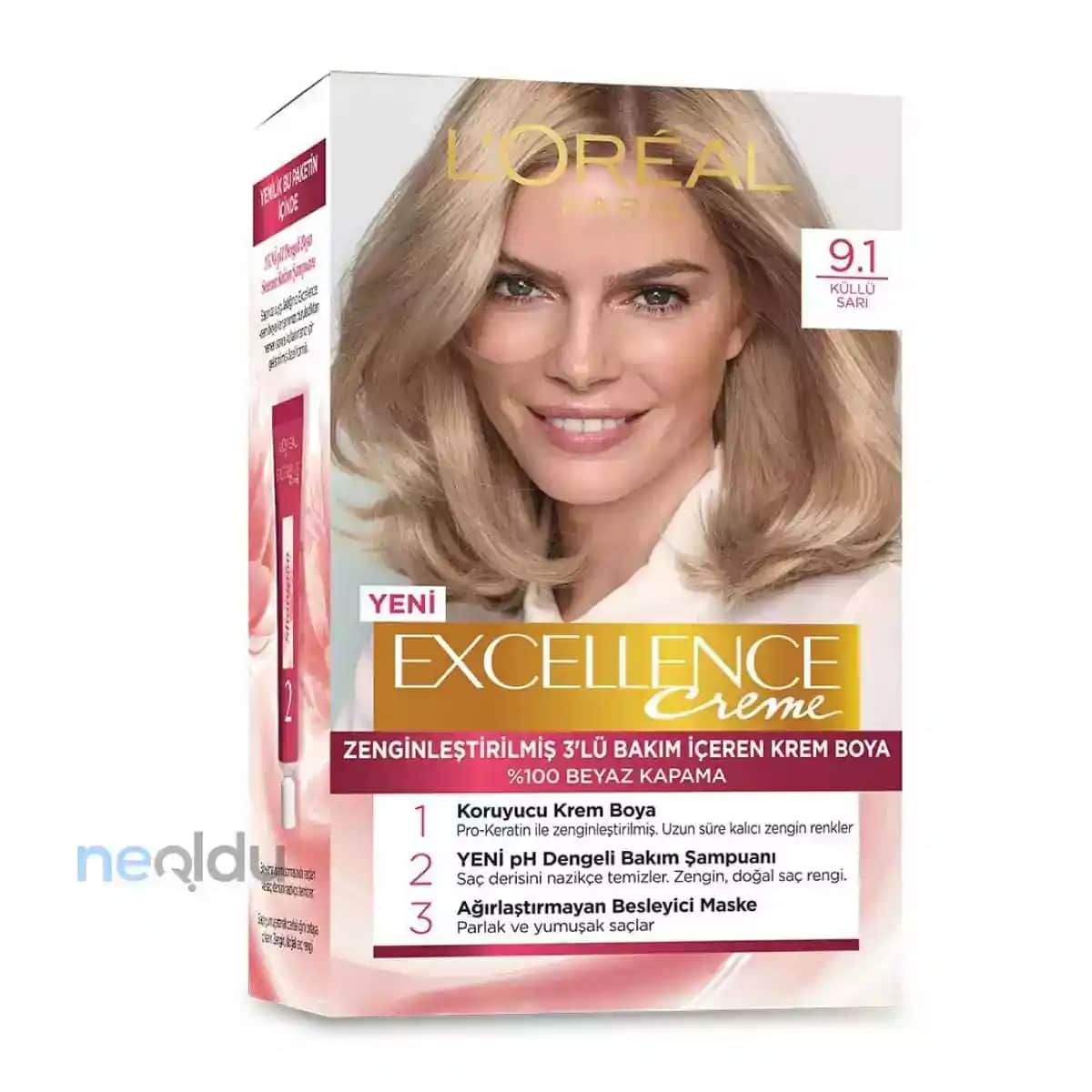 Evde En İyi Tutacak Saç Boyası Nasıl Seçilir ve Uygulanır