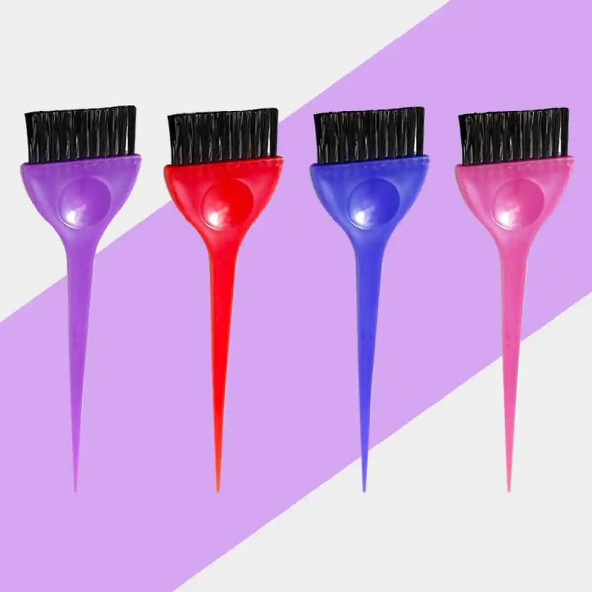 Evde Güvenle ve Profesyonel Sonuçlar Elde Edilecek Saç Boyama Malzemeleri Rehberi