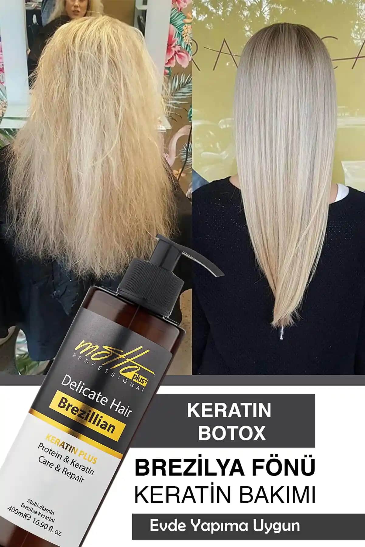 Evde Keratin Bakımı İçin En İyi Marka ve Uygulama Rehberi