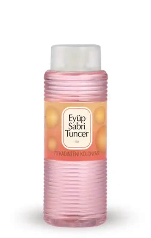 Eyüp Sabri Tuncer kadın teni kolonyası: doğal içeriklerle ferahlatıcı ve hafif kokular