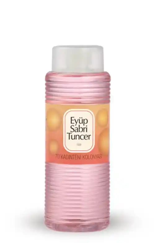 Eyüp Sabri Tuncer kadın teni kolonyası: doğal içeriklerle ferahlatıcı ve hafif kokular