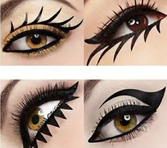 Farklı Eyeliner Stilleriyle Gözlerinize Çekicilik Katmanın Yolları