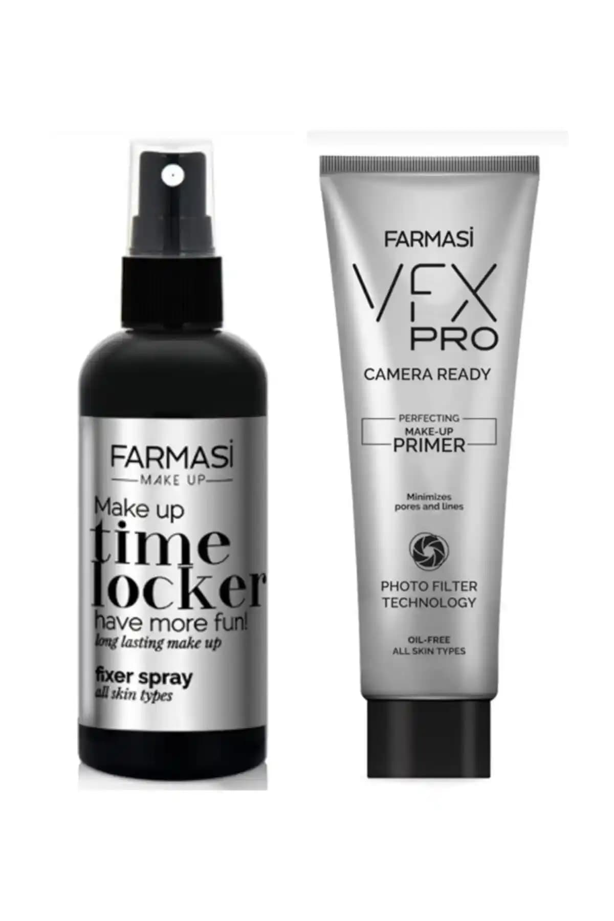 Farmasi Makyaj Bazı: Kalıcı ve Işıltılı Bir Cilt İçin Güçlü Temel Seçenekleri