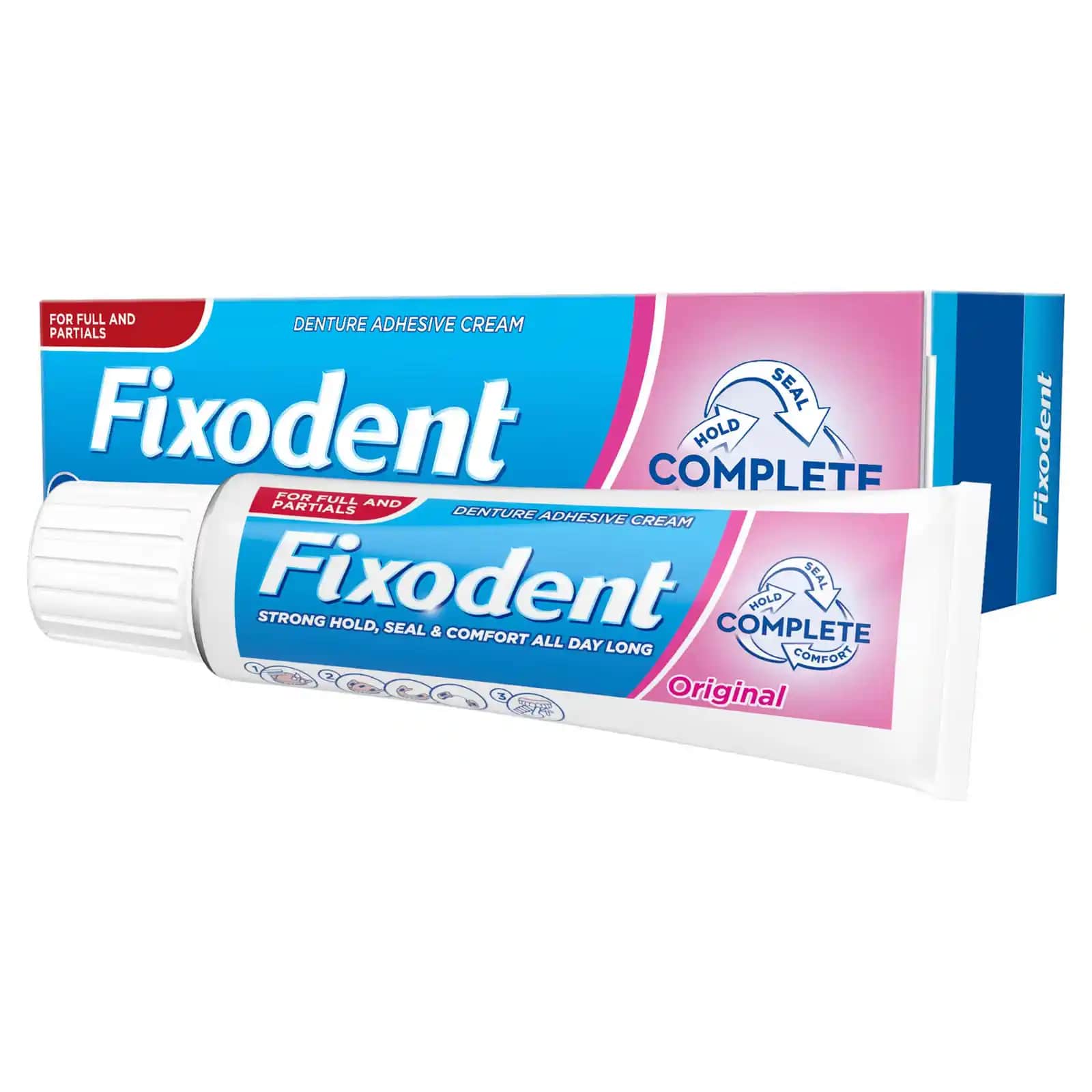 Fixodent Protez Yapıştırıcıları: Doğru Kullanım ve Sağladığı Avantajlar